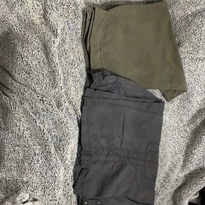 Capri bundle 2 capris